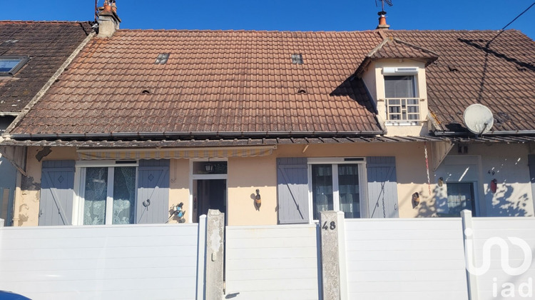 Ma-Cabane - Vente Maison Venesmes, 68 m²