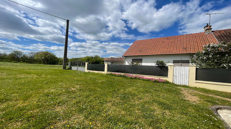 Ma-Cabane - Vente Maison VENESMES, 109 m²
