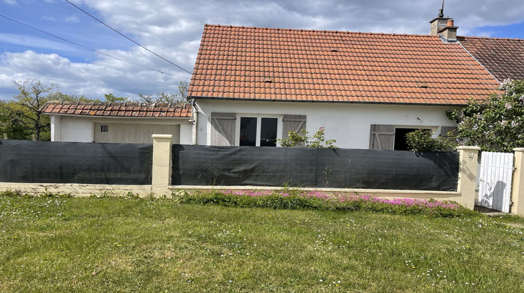 Ma-Cabane - Vente Maison VENESMES, 109 m²