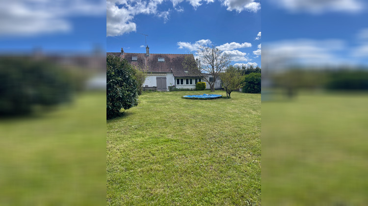 Ma-Cabane - Vente Maison VENESMES, 109 m²