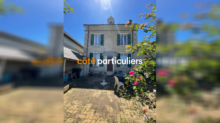 Ma-Cabane - Vente Maison VENESMES, 92 m²