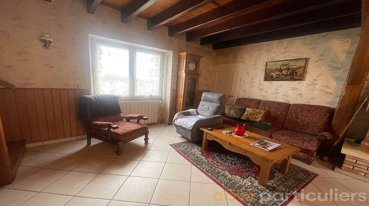 Ma-Cabane - Vente Maison VENESMES, 109 m²