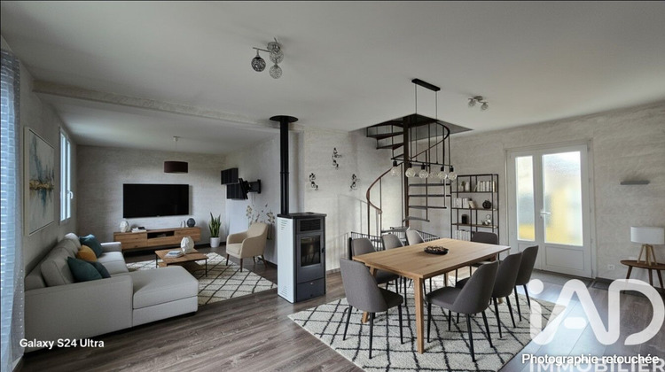 Ma-Cabane - Vente Maison Venesmes, 106 m²