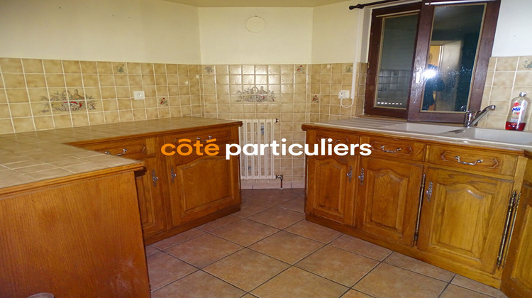 Ma-Cabane - Vente Maison VENESMES, 115 m²
