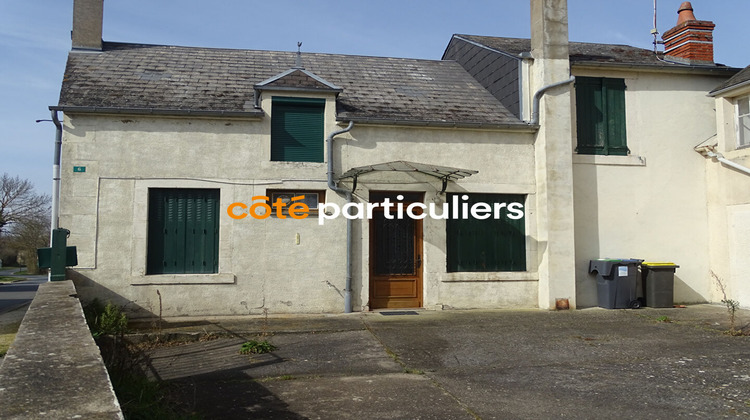 Ma-Cabane - Vente Maison VENESMES, 115 m²