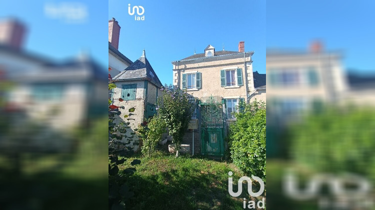 Ma-Cabane - Vente Maison Venesmes, 104 m²
