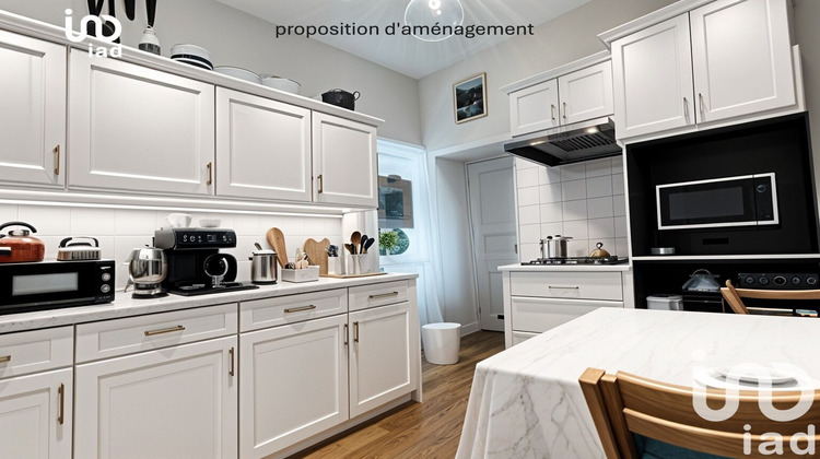 Ma-Cabane - Vente Maison Venesmes, 104 m²