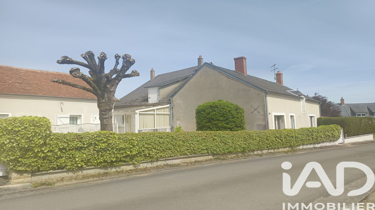 Ma-Cabane - Vente Maison Venesmes, 119 m²