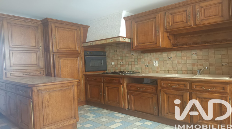 Ma-Cabane - Vente Maison Venesmes, 119 m²