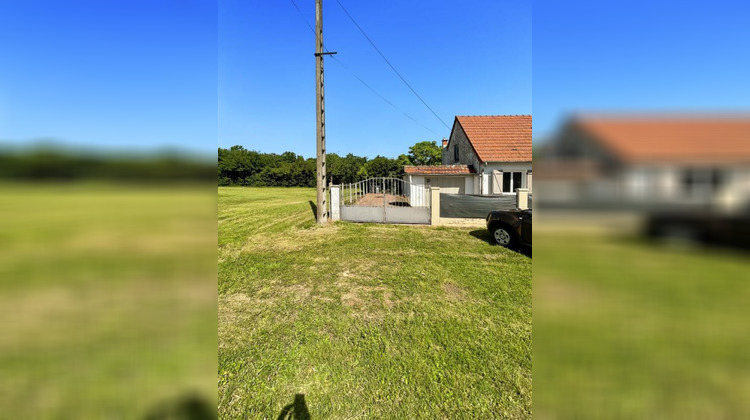Ma-Cabane - Vente Maison VENESMES, 106 m²