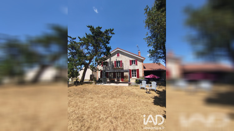 Ma-Cabane - Vente Maison Venesmes, 142 m²