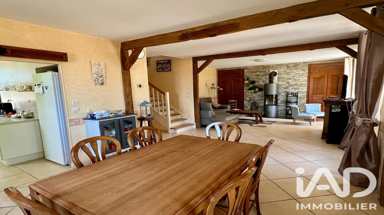 Ma-Cabane - Vente Maison Venesmes, 142 m²