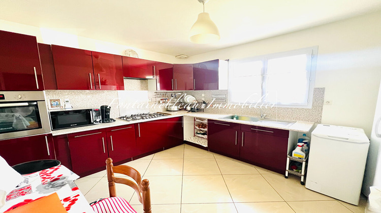 Ma-Cabane - Vente Maison VENEUX-LES-SABLONS, 133 m²