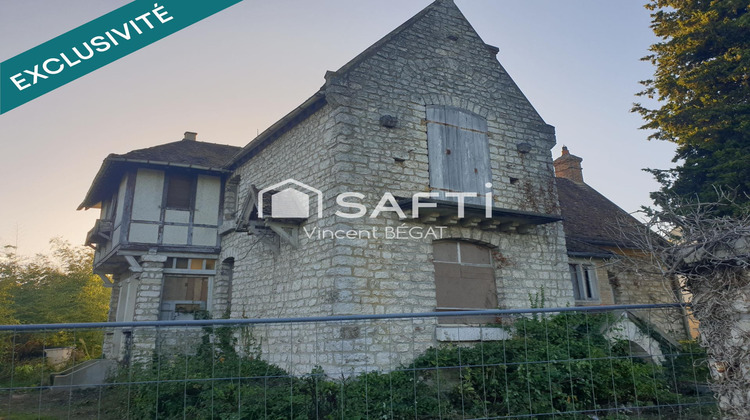 Ma-Cabane - Vente Maison Veneux-les-Sablons, 110 m²