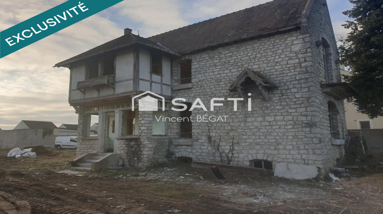 Ma-Cabane - Vente Maison Veneux-les-Sablons, 110 m²