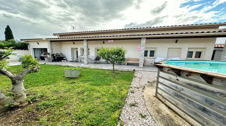 Ma-Cabane - Vente Maison Vénissieux, 80 m²