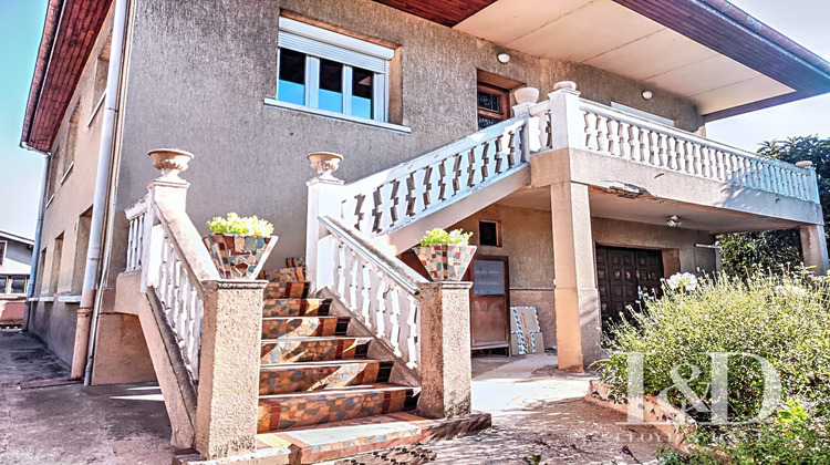 Ma-Cabane - Vente Maison Vénissieux, 171 m²