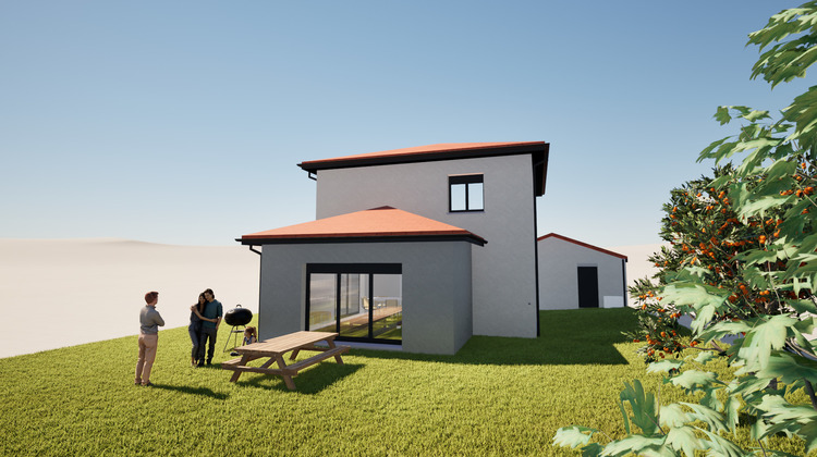 Ma-Cabane - Vente Maison Vénissieux, 108 m²