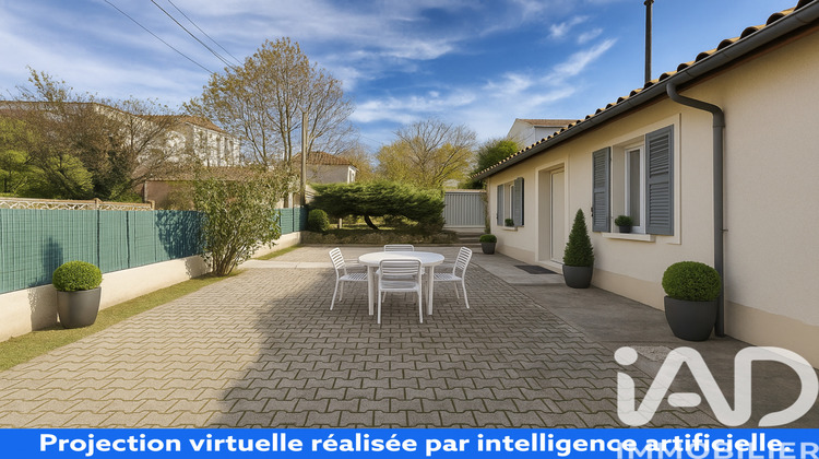 Ma-Cabane - Vente Maison Vénissieux, 72 m²