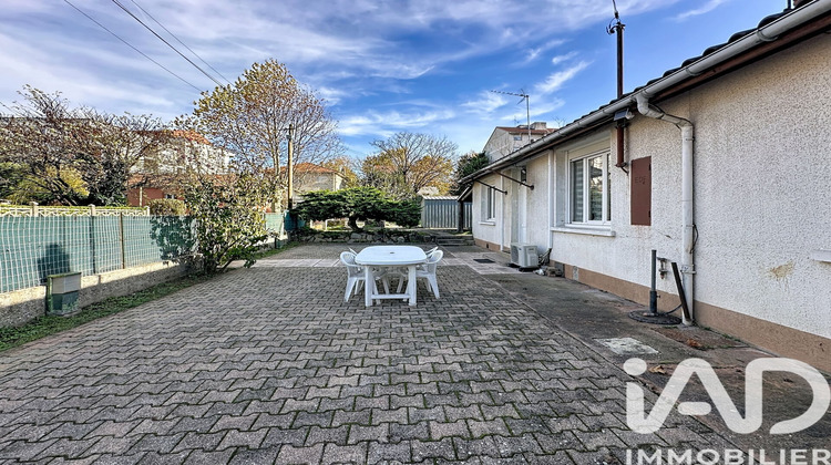 Ma-Cabane - Vente Maison Vénissieux, 72 m²