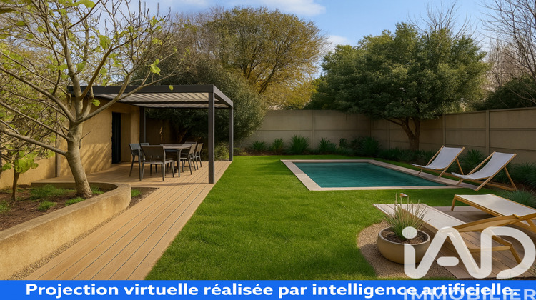 Ma-Cabane - Vente Maison Vénissieux, 72 m²