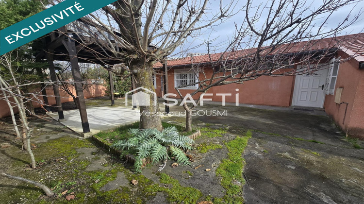 Ma-Cabane - Vente Maison Venissieux, 122 m²