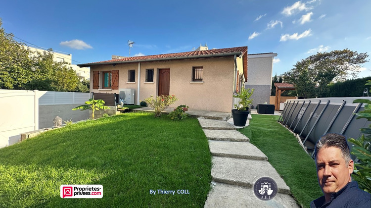 Ma-Cabane - Vente Maison VENISSIEUX, 120 m²