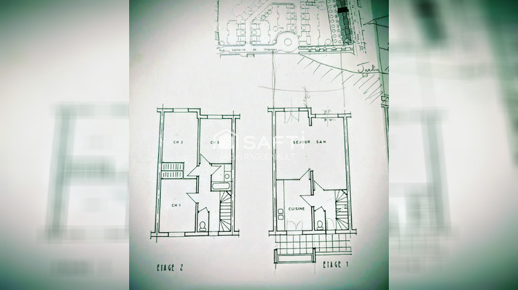 Ma-Cabane - Vente Maison Venissieux, 94 m²