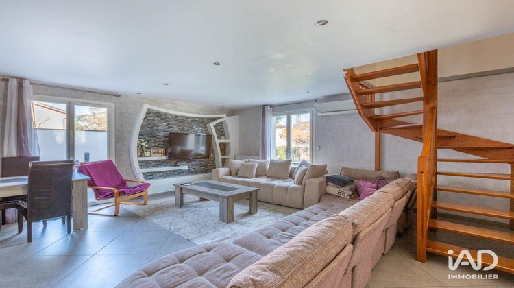 Ma-Cabane - Vente Maison Vénissieux, 110 m²