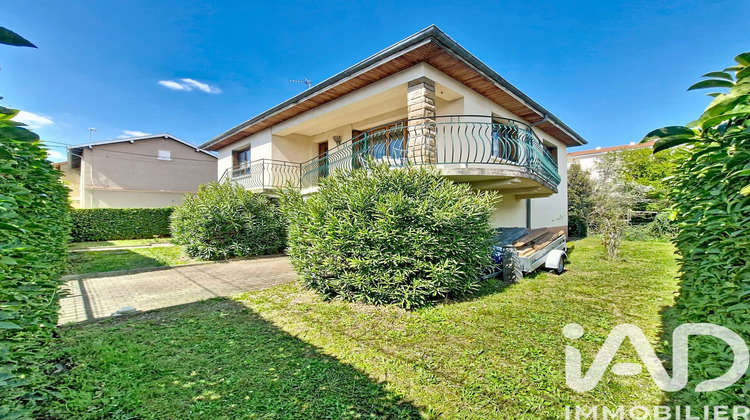 Ma-Cabane - Vente Maison Vénissieux, 79 m²