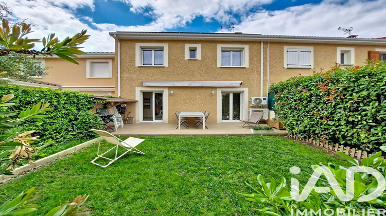 Ma-Cabane - Vente Maison Vénissieux, 81 m²