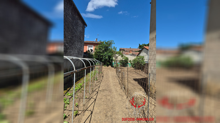 Ma-Cabane - Vente Maison VENISSIEUX, 76 m²