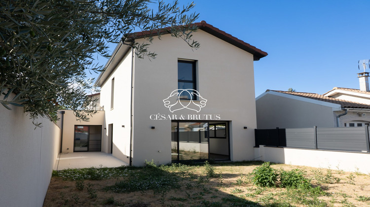 Ma-Cabane - Vente Maison Vénissieux, 112 m²
