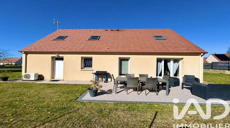 Ma-Cabane - Vente Maison Venizel, 102 m²