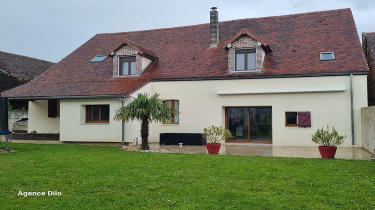 Ma-Cabane - Vente Maison VENIZY, 216 m²