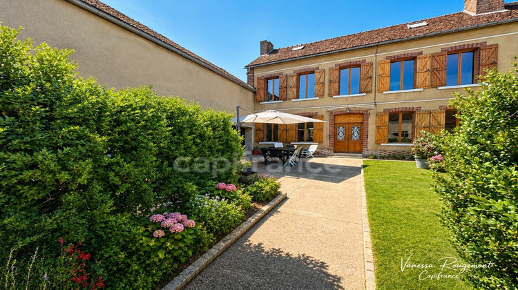 Ma-Cabane - Vente Maison VENIZY, 130 m²
