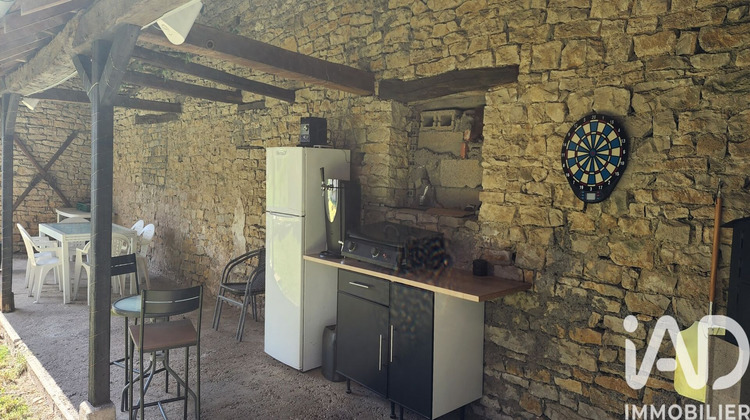 Ma-Cabane - Vente Maison Vennans, 163 m²