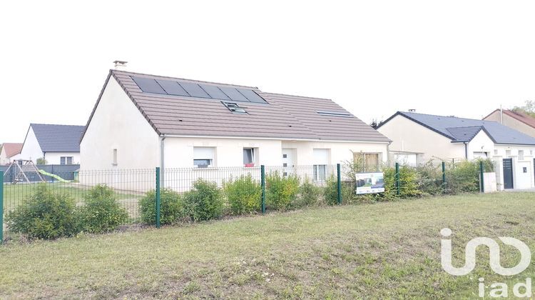 Ma-Cabane - Vente Maison Vennecy, 143 m²