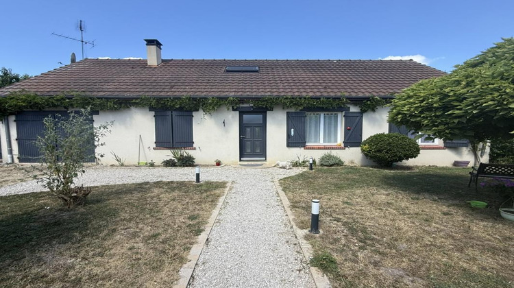 Ma-Cabane - Vente Maison VENNECY, 134 m²