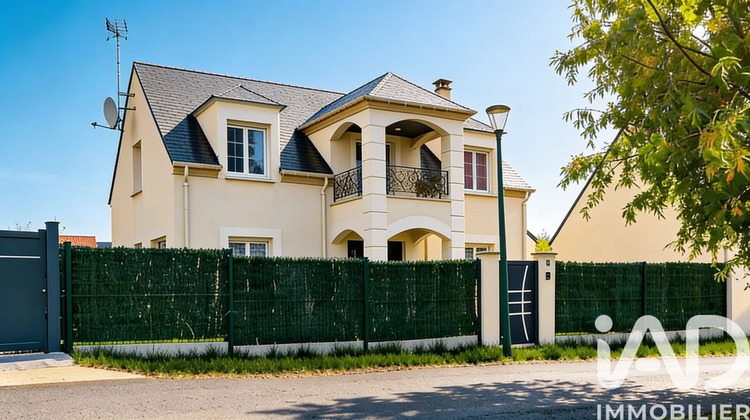 Ma-Cabane - Vente Maison Vennecy, 195 m²