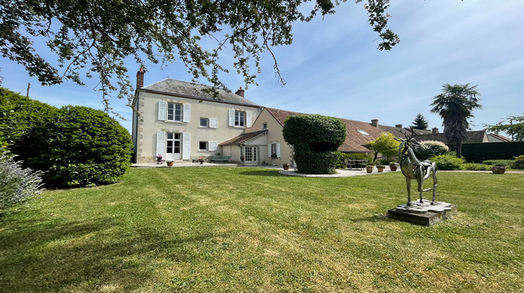 Ma-Cabane - Vente Maison VENNECY, 204 m²