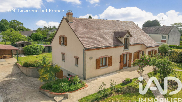 Ma-Cabane - Vente Maison Vennecy, 175 m²