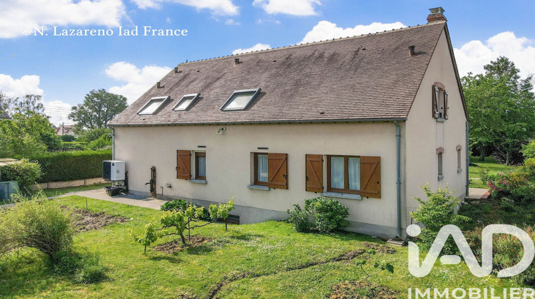Ma-Cabane - Vente Maison Vennecy, 175 m²