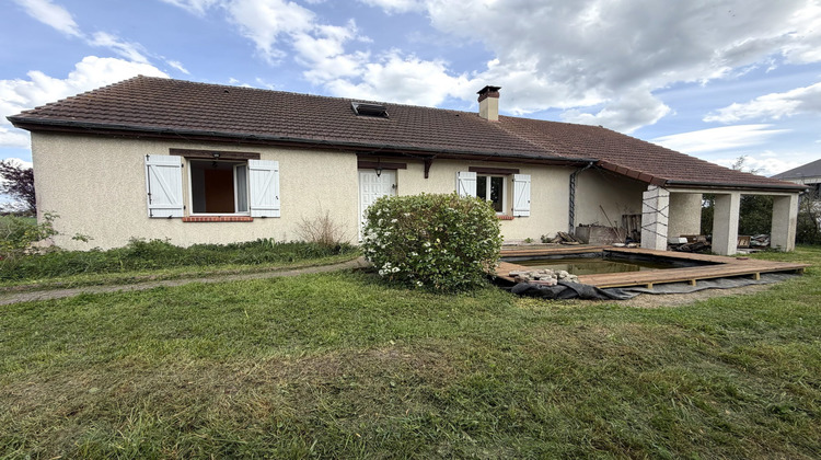 Ma-Cabane - Vente Maison Vennecy, 137 m²