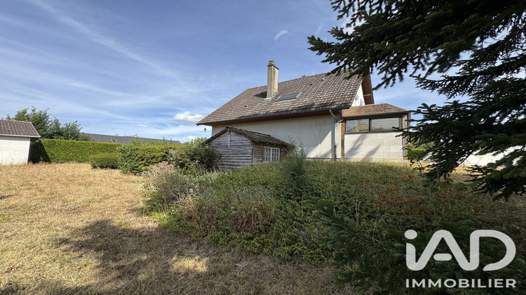 Ma-Cabane - Vente Maison Vennecy, 90 m²