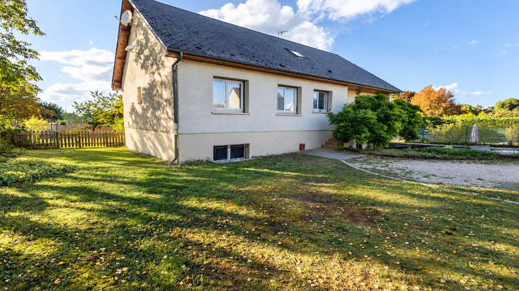 Ma-Cabane - Vente Maison Vennecy, 210 m²