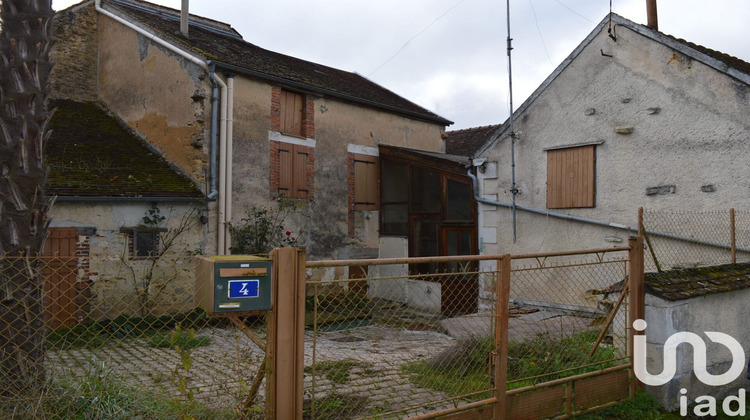 Ma-Cabane - Vente Maison Venoy, 45 m²