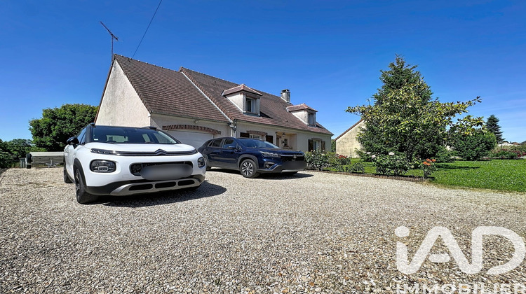Ma-Cabane - Vente Maison Venoy, 144 m²