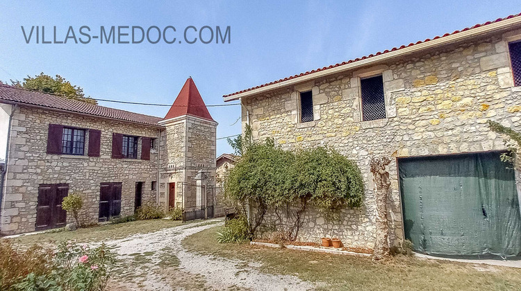 Ma-Cabane - Vente Maison VENSAC, 320 m²