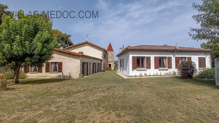 Ma-Cabane - Vente Maison VENSAC, 320 m²